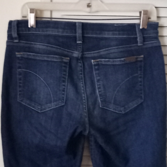 Joe's Jeans Straight Ankle Jeans - Picture 4 of 6